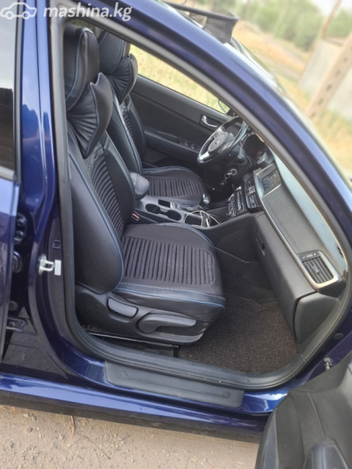 Kia Optima IV Рестайлинг 2.4, 2018 Бишкек - сүрөт 3