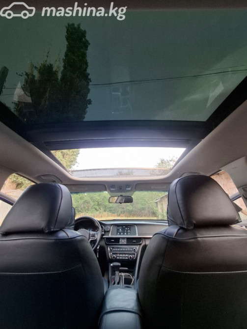 Kia Optima IV Рестайлинг 2.4, 2018 Бишкек - сүрөт 2