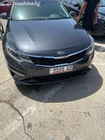 Kia Optima IV Рестайлинг 2.4, 2019 Бишкек