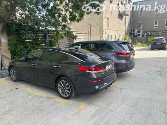 Kia Optima IV Рестайлинг 2.4, 2019 Бишкек