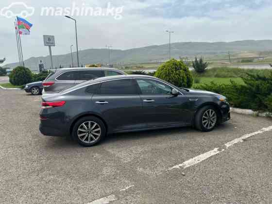 Kia Optima IV Рестайлинг 2.4, 2019 Бишкек