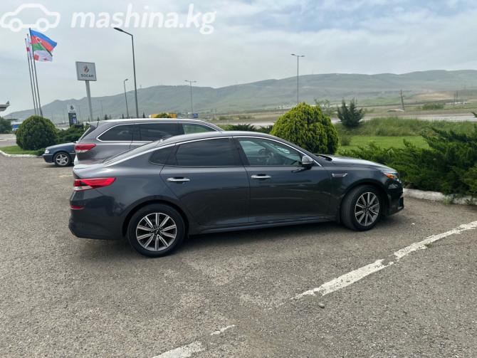 Kia Optima IV Рестайлинг 2.4, 2019 Бишкек - сүрөт 6