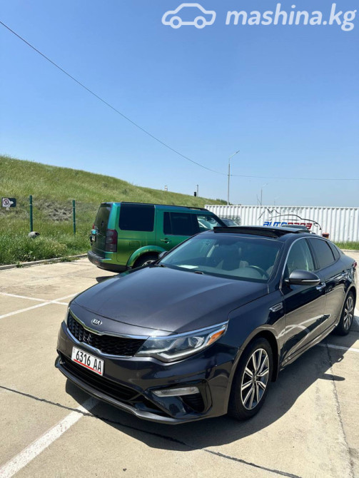 Kia Optima IV Рестайлинг 2.4, 2019 Бишкек - сүрөт 1