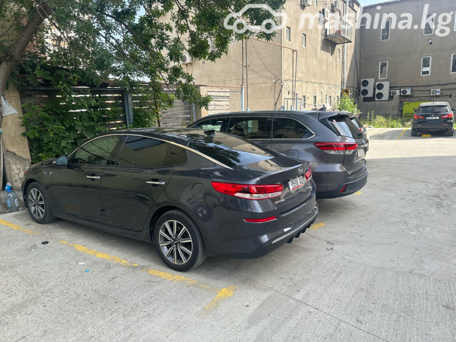 Kia Optima IV Рестайлинг 2.4, 2019 Бишкек - сүрөт 5