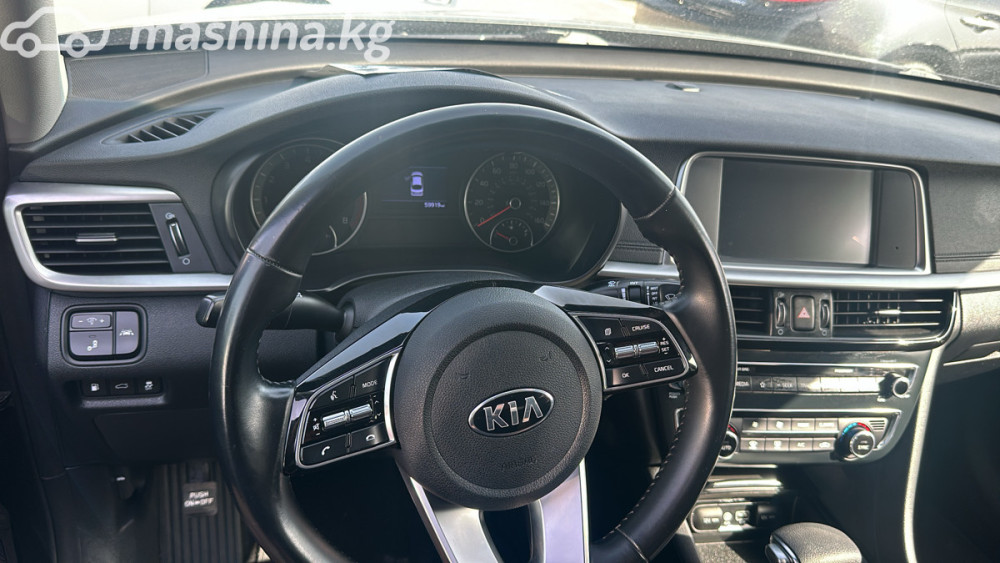 Kia Optima IV Рестайлинг 2.4, 2019 Бишкек - сүрөт 3