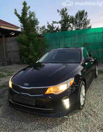 Kia Optima IV 2.4, 2018 Бишкек