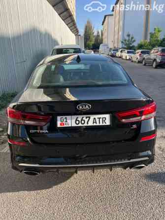 Kia Optima IV Рестайлинг 2.4, 2019 Бишкек