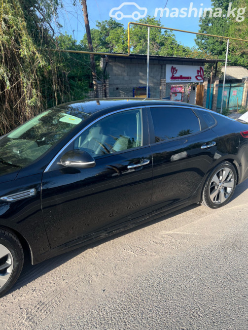 Kia Optima IV Рестайлинг 2.4, 2019 Бишкек - сүрөт 3