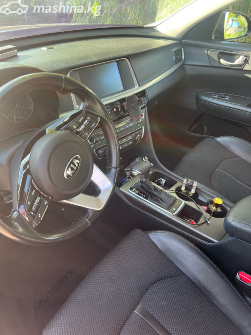 Kia Optima IV Рестайлинг 2.4, 2019 Бишкек - сүрөт 4