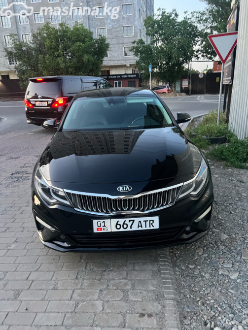 Kia Optima IV Рестайлинг 2.4, 2019 Бишкек - сүрөт 1