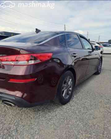 Kia Optima IV Рестайлинг 2.4, 2019 Бишкек