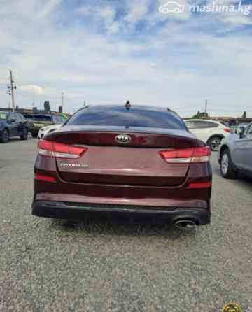 Kia Optima IV Рестайлинг 2.4, 2019 Бишкек