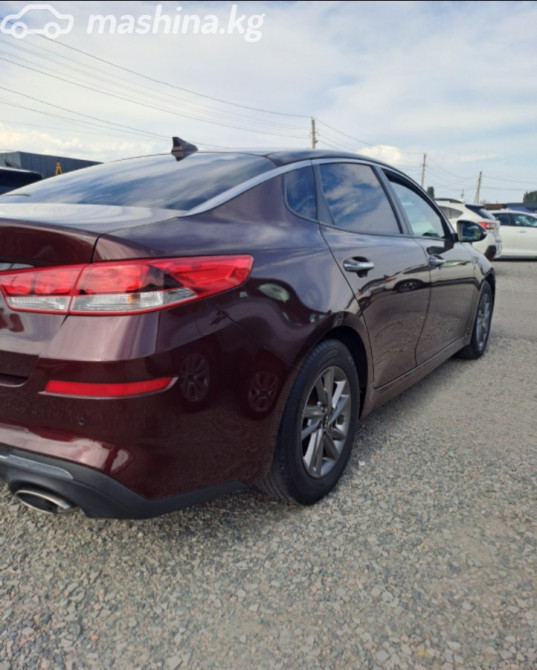 Kia Optima IV Рестайлинг 2.4, 2019 Бишкек - сүрөт 3