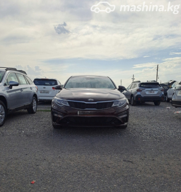 Kia Optima IV Рестайлинг 2.4, 2019 Бишкек - сүрөт 1