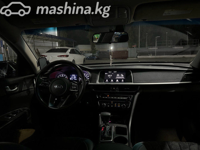 Kia Optima IV Рестайлинг 2.4, 2018 Бишкек - сүрөт 8