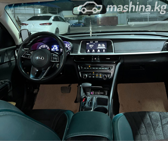 Kia Optima IV Рестайлинг 2.4, 2018 Бишкек - сүрөт 9