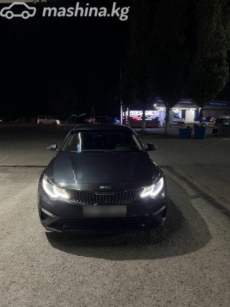 Kia Optima IV Рестайлинг 2.4, 2018 Бишкек - сүрөт 1
