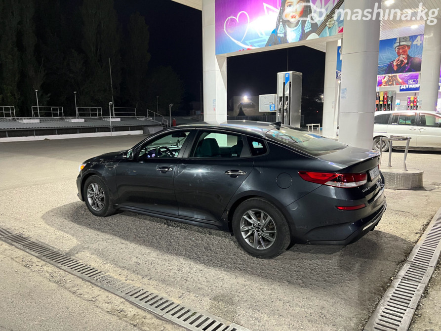 Kia Optima IV Рестайлинг 2.4, 2018 Бишкек - сүрөт 4