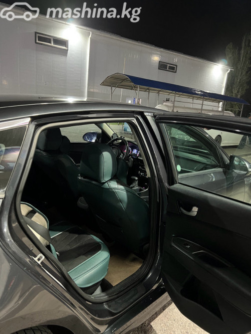 Kia Optima IV Рестайлинг 2.4, 2018 Бишкек - сүрөт 10