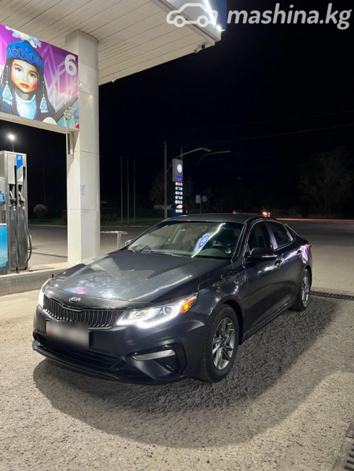 Kia Optima IV Рестайлинг 2.4, 2018 Бишкек - сүрөт 5