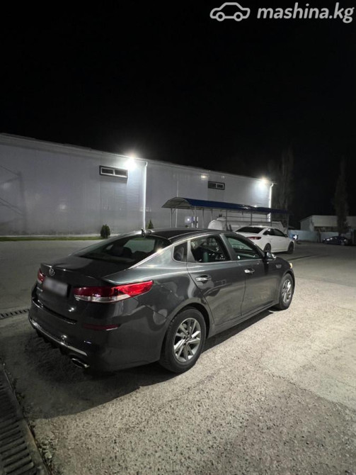 Kia Optima IV Рестайлинг 2.4, 2018 Бишкек - сүрөт 6