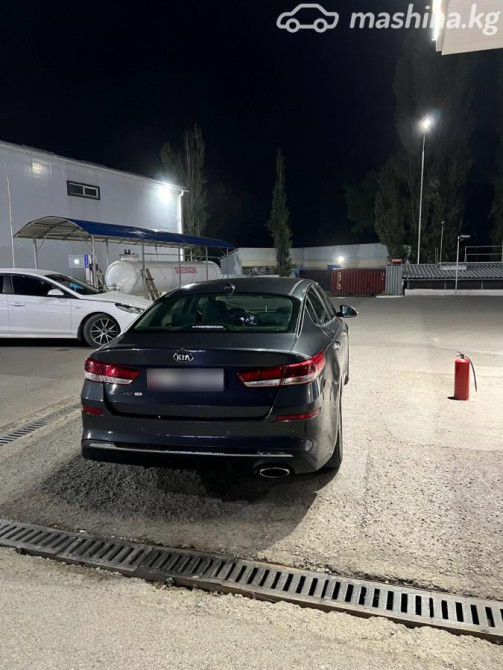 Kia Optima IV Рестайлинг 2.4, 2018 Бишкек - сүрөт 3