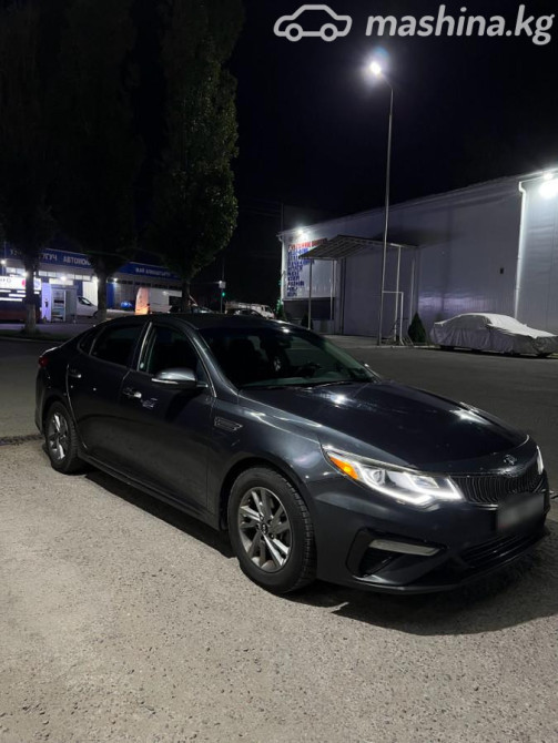 Kia Optima IV Рестайлинг 2.4, 2018 Бишкек - сүрөт 2