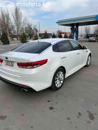 Kia Optima IV 2.4, 2018 Бишкек
