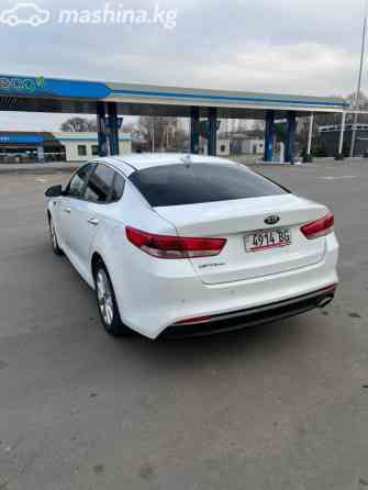 Kia Optima IV 2.4, 2018 Бишкек