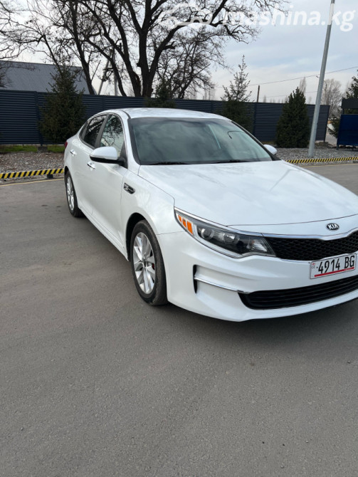 Kia Optima IV 2.4, 2018 Бишкек - сүрөт 2