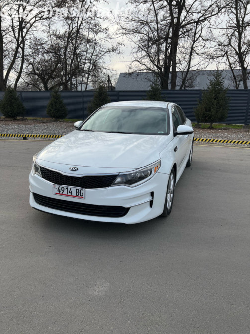 Kia Optima IV 2.4, 2018 Бишкек - сүрөт 1