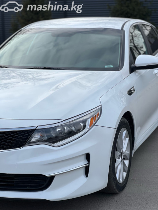 Kia Optima IV 2.4, 2018 Бишкек - сүрөт 3