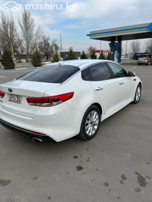 Kia Optima IV 2.4, 2018 Бишкек - сүрөт 5