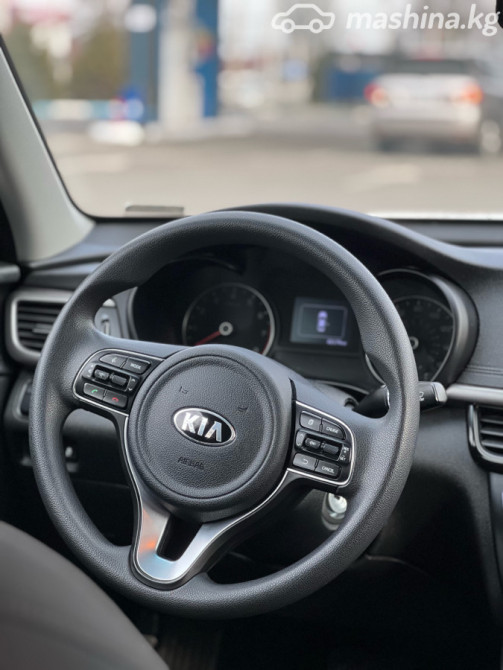 Kia Optima IV 2.4, 2018 Бишкек - сүрөт 11