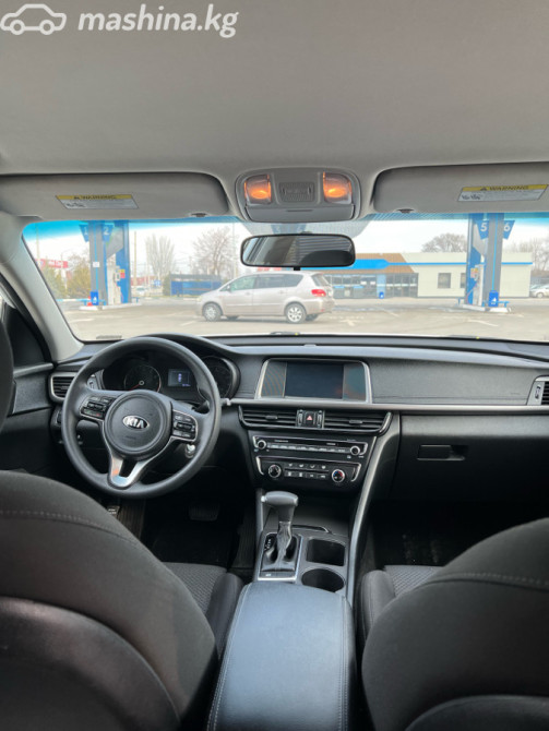 Kia Optima IV 2.4, 2018 Бишкек - сүрөт 10