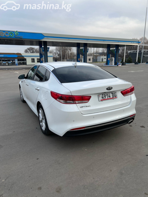 Kia Optima IV 2.4, 2018 Бишкек - сүрөт 6
