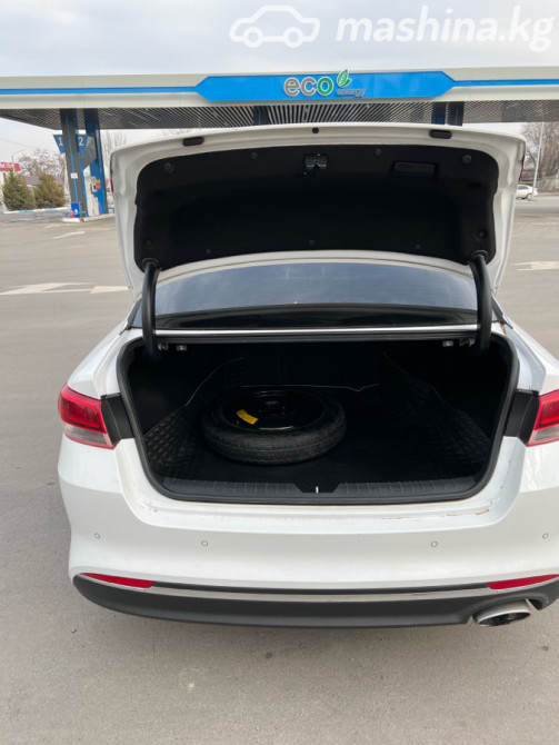 Kia Optima IV 2.4, 2018 Бишкек - сүрөт 9