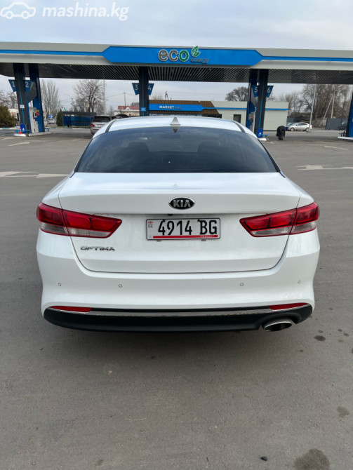 Kia Optima IV 2.4, 2018 Бишкек - сүрөт 4