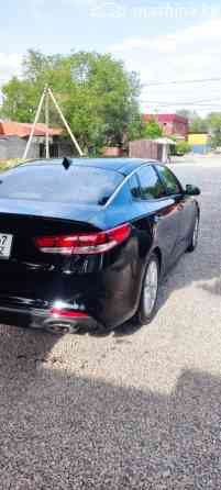 Kia Optima IV Рестайлинг 2.4, 2018 Бишкек