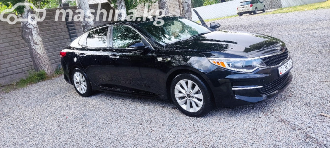 Kia Optima IV Рестайлинг 2.4, 2018 Бишкек - сүрөт 5