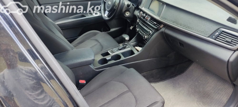 Kia Optima IV Рестайлинг 2.4, 2018 Бишкек - сүрөт 7