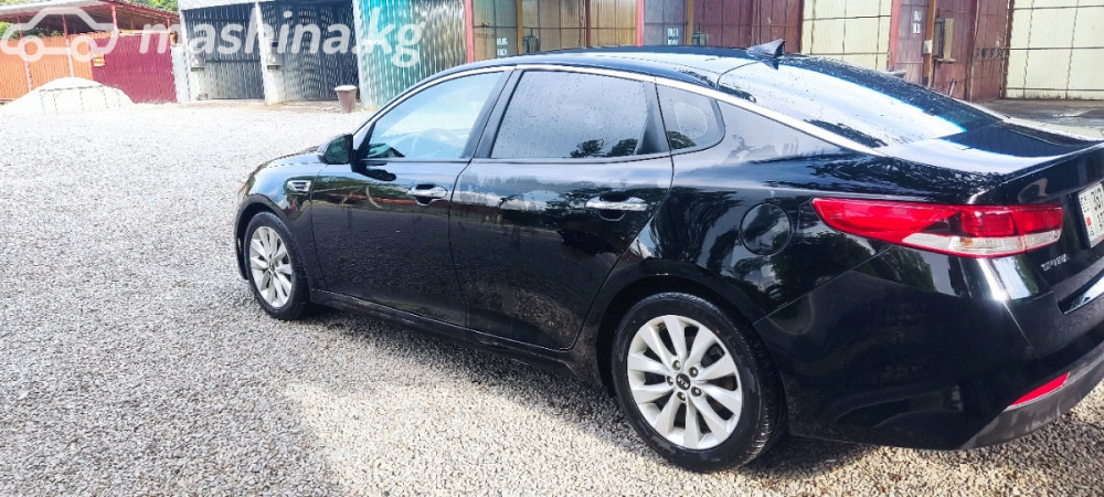Kia Optima IV Рестайлинг 2.4, 2018 Бишкек - сүрөт 6