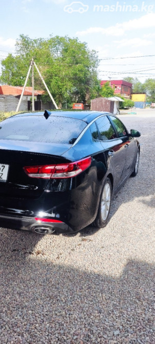 Kia Optima IV Рестайлинг 2.4, 2018 Бишкек - сүрөт 4