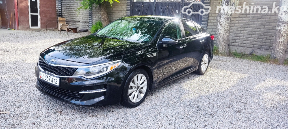 Kia Optima IV Рестайлинг 2.4, 2018 Бишкек - сүрөт 1