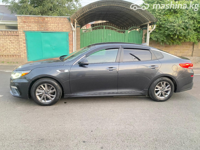 Kia Optima IV Рестайлинг 2.4, 2020 Бишкек - сүрөт 5