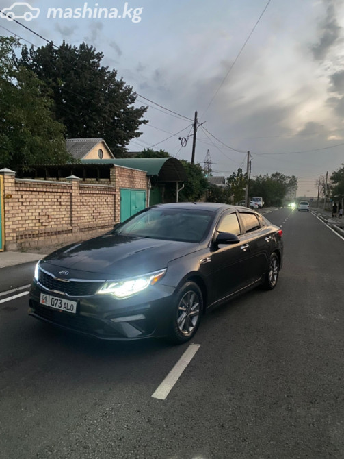 Kia Optima IV Рестайлинг 2.4, 2020 Бишкек - сүрөт 1