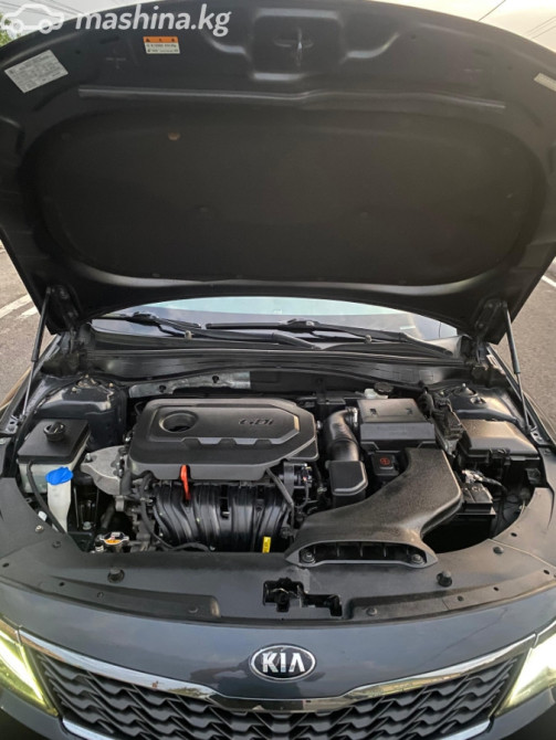 Kia Optima IV Рестайлинг 2.4, 2020 Бишкек - сүрөт 4