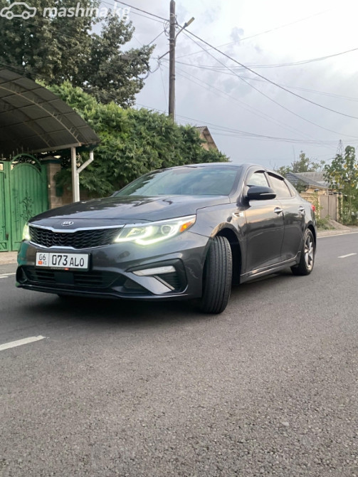 Kia Optima IV Рестайлинг 2.4, 2020 Бишкек - сүрөт 3