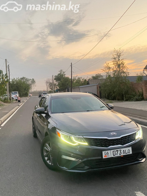 Kia Optima IV Рестайлинг 2.4, 2020 Бишкек - сүрөт 2