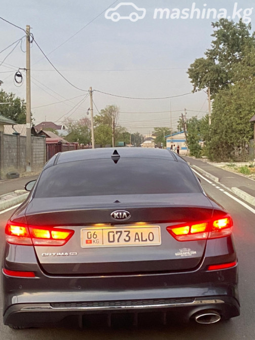 Kia Optima IV Рестайлинг 2.4, 2020 Бишкек - сүрөт 10